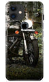 Royal Enfield Mobile Back Case for iPhone 11 Logo Cut (Design - 384)