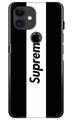 Supreme Mobile Back Case for iPhone 11 Logo Cut (Design - 388)
