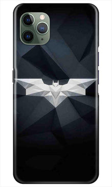 Batman Mobile Back Case for iPhone 11 Pro Max (Design - 3)