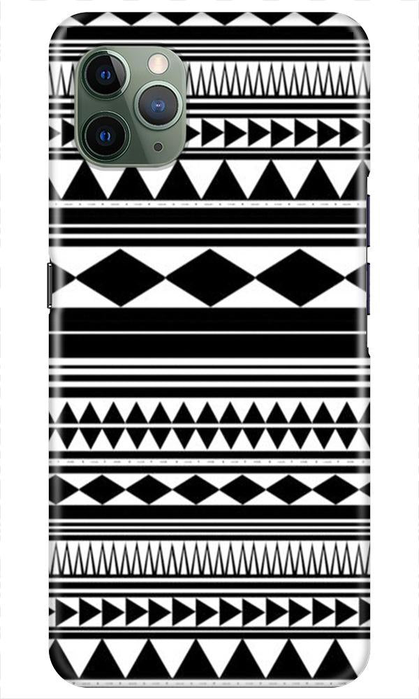 Black white Pattern Case for iPhone 11 Pro Max