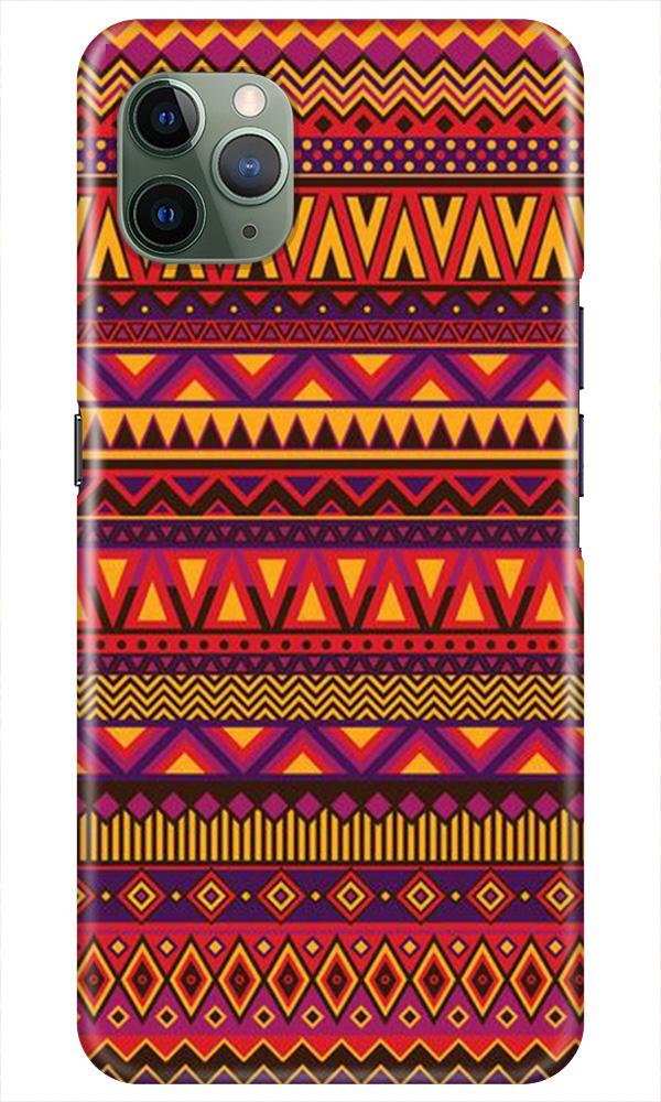Zigzag line pattern2 Case for iPhone 11 Pro Max