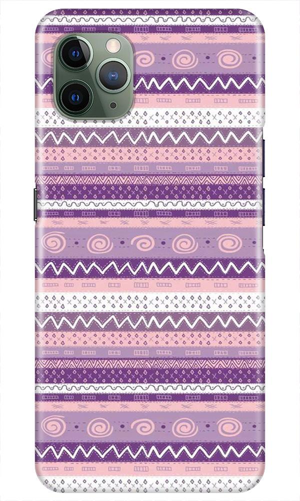 Zigzag line pattern3 Case for iPhone 11 Pro Max