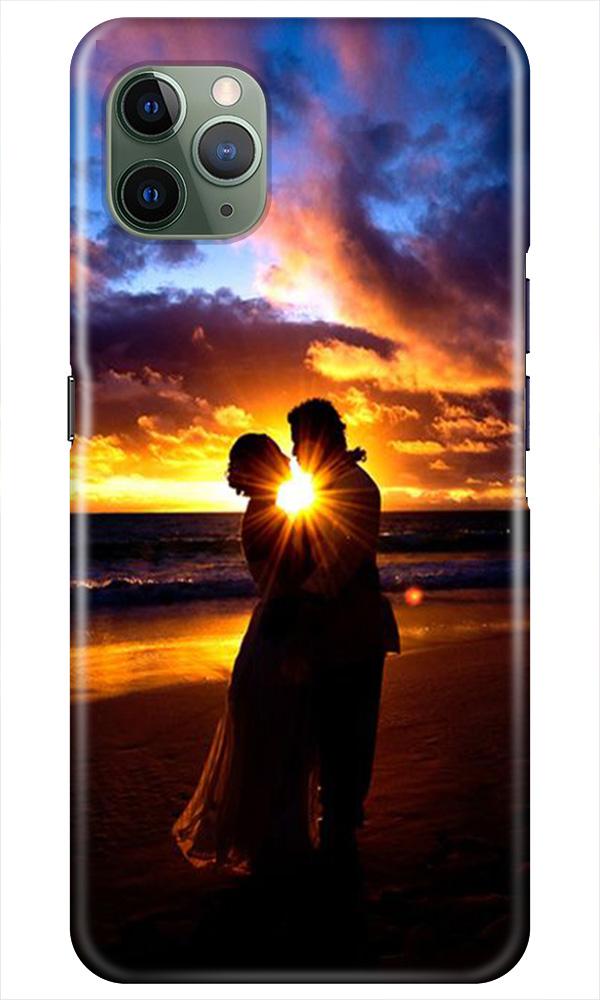 Couple Sea shore Case for iPhone 11 Pro Max