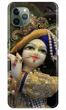 Lord Krishna3 Mobile Back Case for iPhone 11 Pro Max (Design - 18)