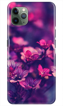 flowers Mobile Back Case for iPhone 11 Pro Max (Design - 25)