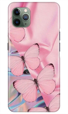 Butterflies Mobile Back Case for iPhone 11 Pro Max (Design - 26)