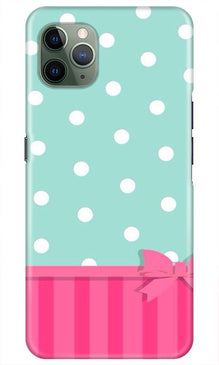 Gift Wrap Mobile Back Case for iPhone 11 Pro Max (Design - 30)