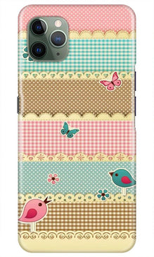 Gift paper Mobile Back Case for iPhone 11 Pro Max (Design - 38)