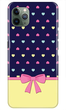 Gift Wrap5 Mobile Back Case for iPhone 11 Pro Max (Design - 40)