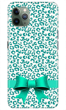 Gift Wrap6 Mobile Back Case for iPhone 11 Pro Max (Design - 41)