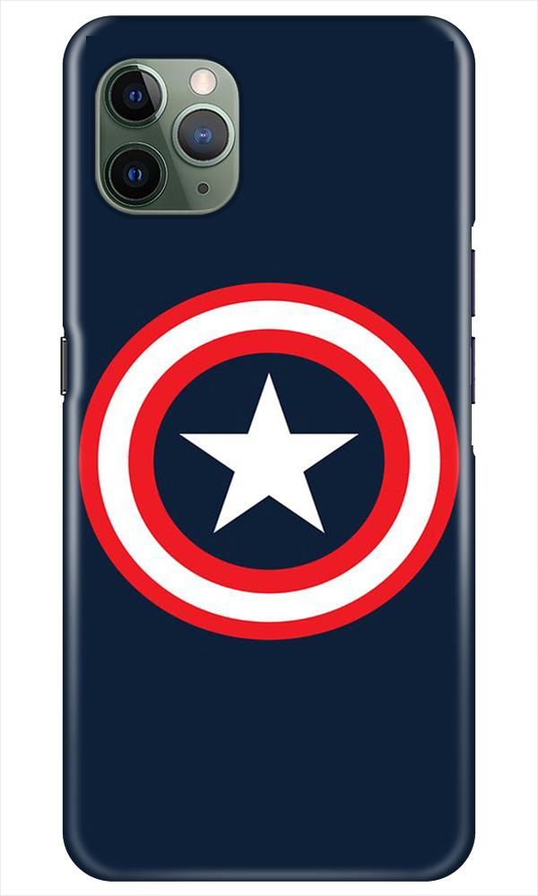 Captain America Case for iPhone 11 Pro Max