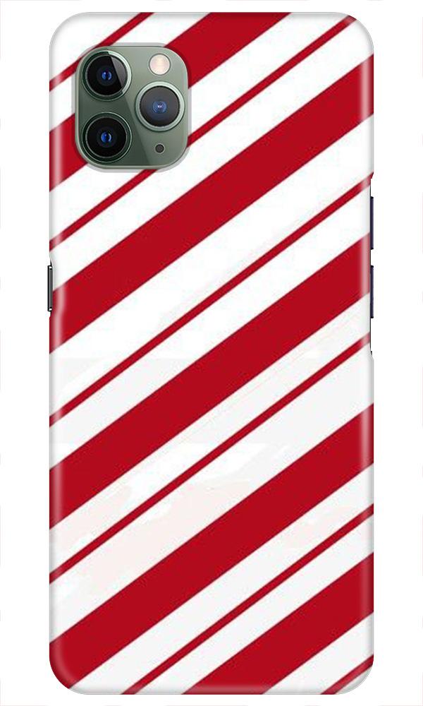 Red White Case for iPhone 11 Pro Max