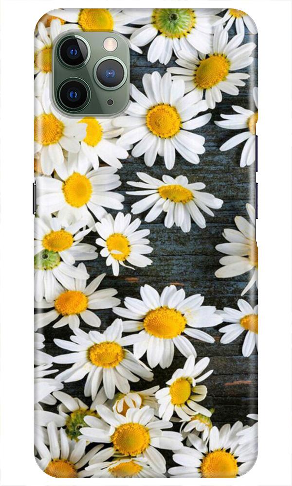 White flowers2 Case for iPhone 11 Pro Max