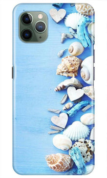 Sea Shells2 Mobile Back Case for iPhone 11 Pro Max (Design - 64)