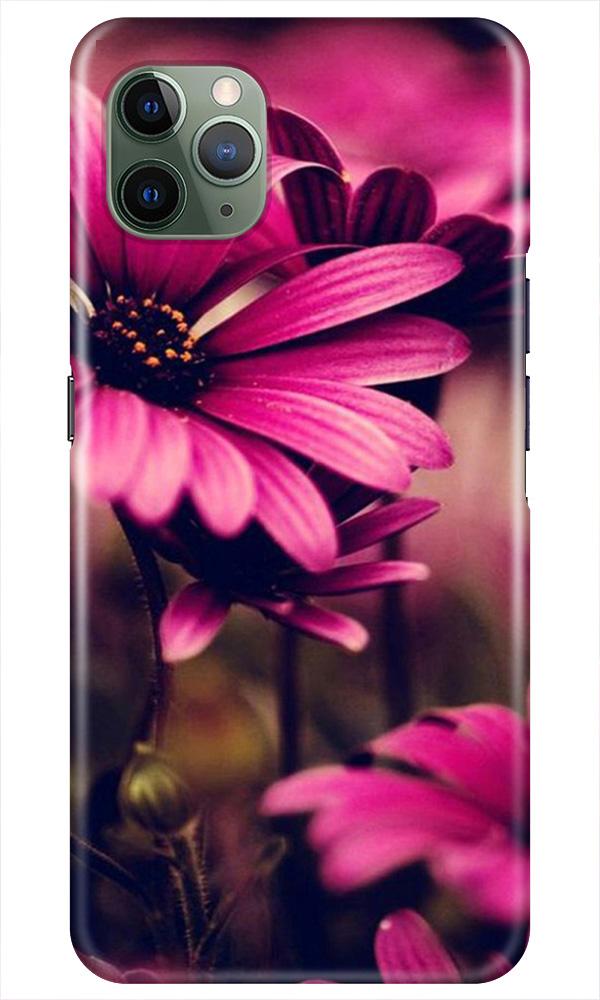 Purple Daisy Case for iPhone 11 Pro Max