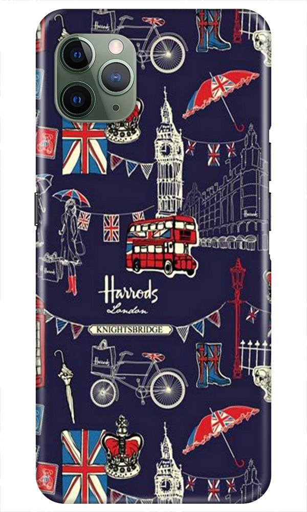 Love London Case for iPhone 11 Pro Max