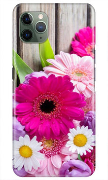 Coloful Daisy2 Mobile Back Case for iPhone 11 Pro Max (Design - 76)
