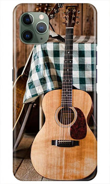 Guitar2 Mobile Back Case for iPhone 11 Pro Max (Design - 87)