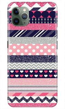 Pattern3 Mobile Back Case for iPhone 11 Pro Max (Design - 90)