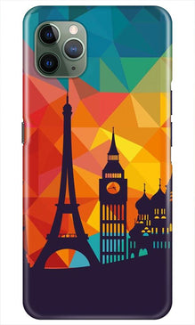 Eiffel Tower2 Mobile Back Case for iPhone 11 Pro Max (Design - 91)