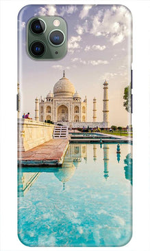Tajmahal Mobile Back Case for iPhone 11 Pro Max (Design - 96)