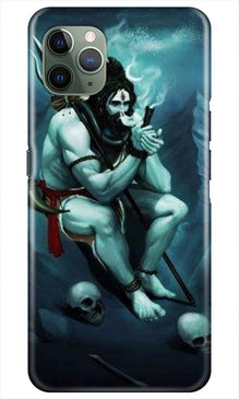 Lord Shiva Mahakal2 Mobile Back Case for iPhone 11 Pro Max (Design - 98)