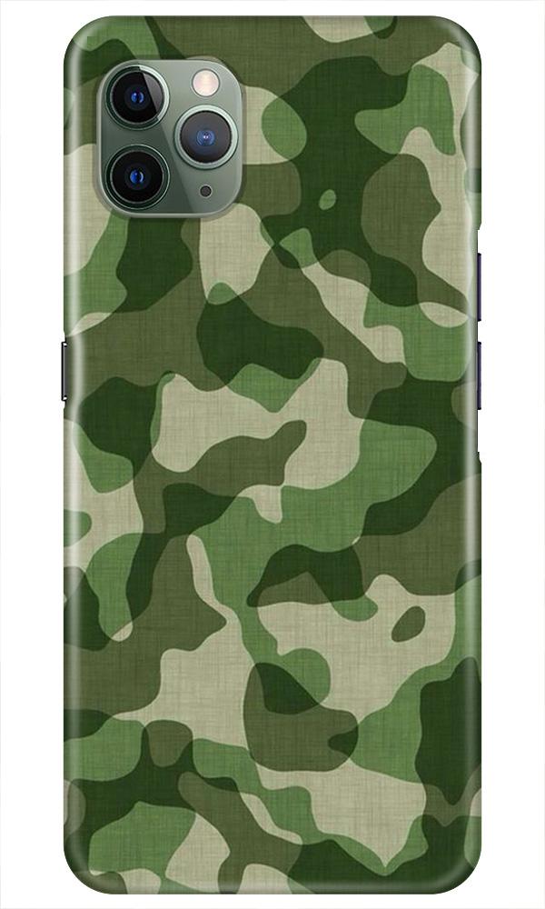 Army Camouflage Case for iPhone 11 Pro Max  (Design - 106)