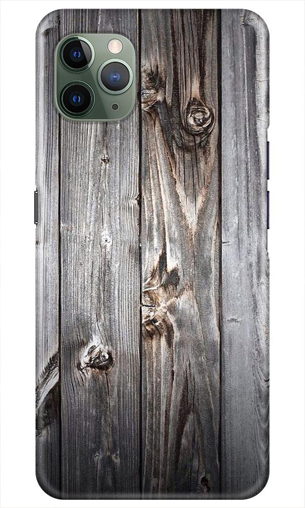 Wooden Look Case for iPhone 11 Pro Max  (Design - 114)