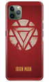Iron Man Superhero Case for iPhone 11 Pro Max  (Design - 115)