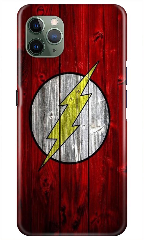 Flash Superhero Case for iPhone 11 Pro Max  (Design - 116)