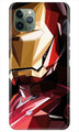 Iron Man Superhero Case for iPhone 11 Pro Max  (Design - 122)