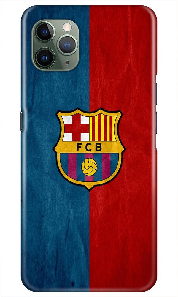 FCB Football Case for iPhone 11 Pro Max  (Design - 123)