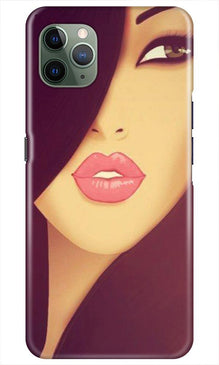 Girlish Mobile Back Case for iPhone 11 Pro Max  (Design - 130)