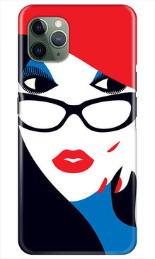 Girlish Mobile Back Case for iPhone 11 Pro Max  (Design - 131)