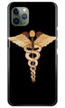 Doctor Logo Case for iPhone 11 Pro Max  (Design - 134)