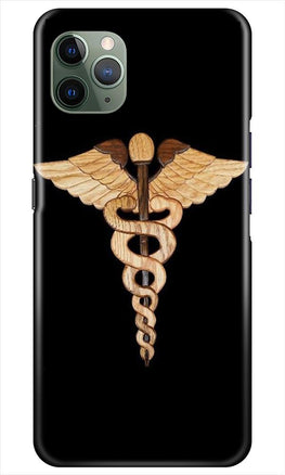 Doctor Logo Case for iPhone 11 Pro Max(Design - 134)
