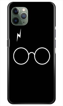 Harry Potter Mobile Back Case for iPhone 11 Pro Max  (Design - 136)