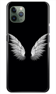 Angel Mobile Back Case for iPhone 11 Pro Max  (Design - 142)