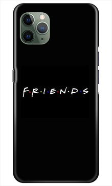 Friends Mobile Back Case for iPhone 11 Pro Max  (Design - 143)