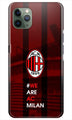 AC Milan Case for iPhone 11 Pro Max  (Design - 155)