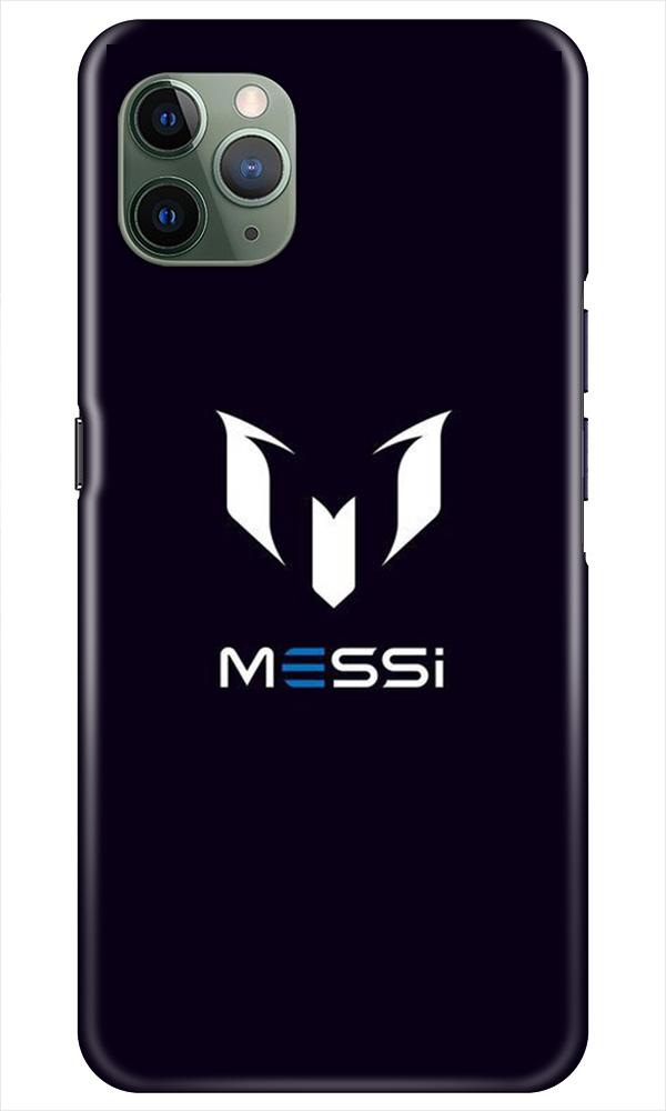 Messi Case for iPhone 11 Pro Max(Design - 158)