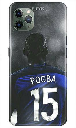 Pogba Case for iPhone 11 Pro Max(Design - 159)