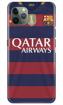 Qatar Airways Mobile Back Case for iPhone 11 Pro Max  (Design - 160)