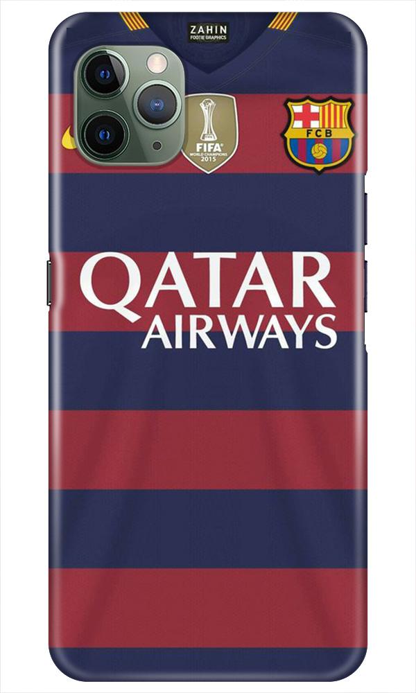 Qatar Airways Case for iPhone 11 Pro Max  (Design - 160)