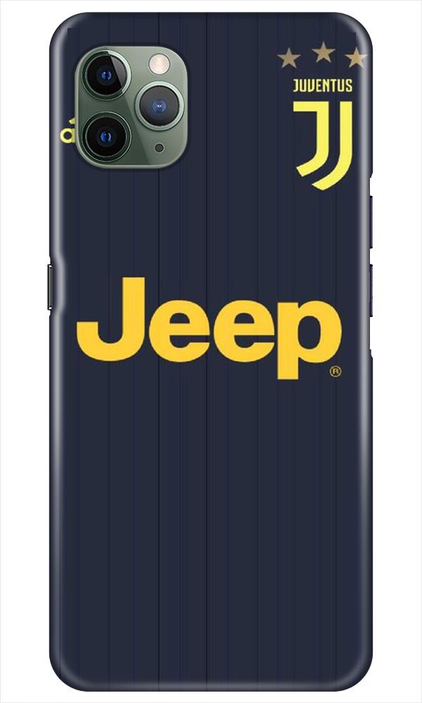 Jeep Juventus Case for iPhone 11 Pro Max(Design - 161)
