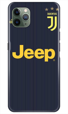 Jeep Juventus Mobile Back Case for iPhone 11 Pro Max  (Design - 161)
