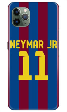 Neymar Jr Mobile Back Case for iPhone 11 Pro Max  (Design - 162)