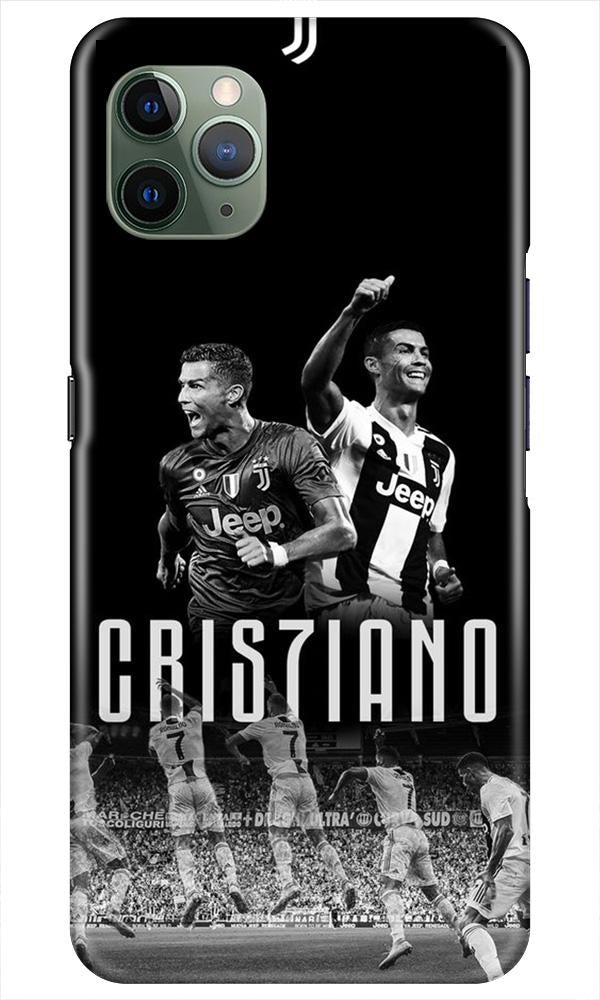 Cristiano Case for iPhone 11 Pro Max  (Design - 165)