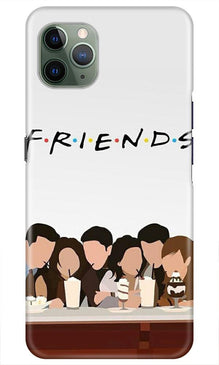 Friends Mobile Back Case for iPhone 11 Pro Max (Design - 200)