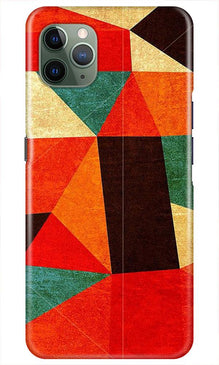 Modern Art Mobile Back Case for iPhone 11 Pro Max (Design - 203)